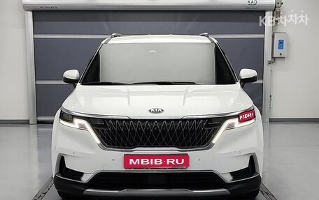 KIA Carnival, 2020 год, 3 900 000 рублей, 1 фотография