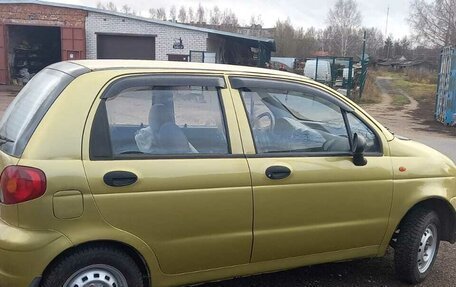 Daewoo Matiz I, 2006 год, 198 000 рублей, 2 фотография