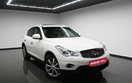 Infiniti EX, 2012 год, 1 795 000 рублей, 5 фотография