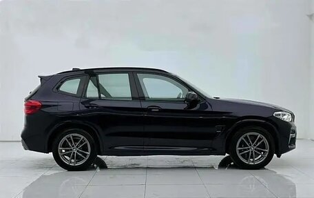 BMW X3, 2021 год, 3 680 000 рублей, 8 фотография