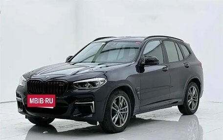 BMW X3, 2021 год, 3 680 000 рублей, 3 фотография