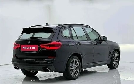 BMW X3, 2021 год, 3 680 000 рублей, 4 фотография