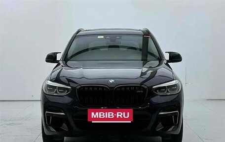 BMW X3, 2021 год, 3 680 000 рублей, 2 фотография