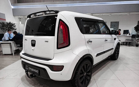 KIA Soul I рестайлинг, 2013 год, 1 446 000 рублей, 5 фотография