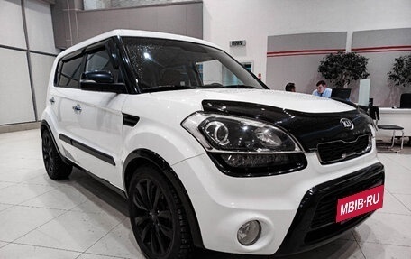 KIA Soul I рестайлинг, 2013 год, 1 446 000 рублей, 3 фотография