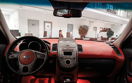 KIA Soul I рестайлинг, 2013 год, 1 446 000 рублей, 14 фотография