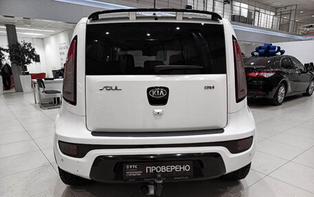 KIA Soul I рестайлинг, 2013 год, 1 446 000 рублей, 6 фотография