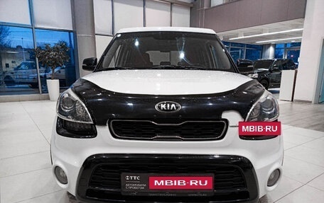 KIA Soul I рестайлинг, 2013 год, 1 446 000 рублей, 2 фотография