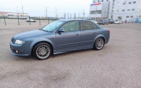 Audi A4, 2002 год, 470 000 рублей, 4 фотография