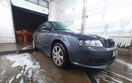 Audi A4, 2002 год, 470 000 рублей, 2 фотография