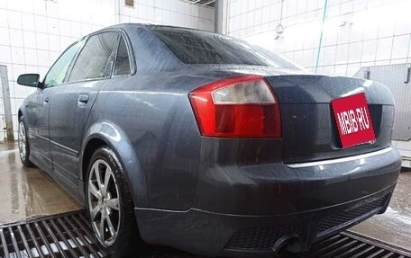 Audi A4, 2002 год, 470 000 рублей, 5 фотография