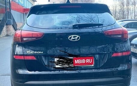 Hyundai Tucson III, 2018 год, 2 000 000 рублей, 3 фотография