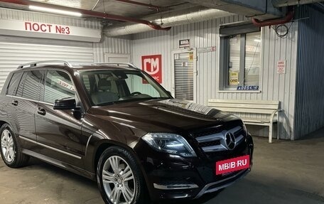 Mercedes-Benz GLK-Класс, 2013 год, 2 200 000 рублей, 2 фотография