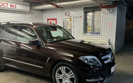 Mercedes-Benz GLK-Класс, 2013 год, 2 200 000 рублей, 3 фотография