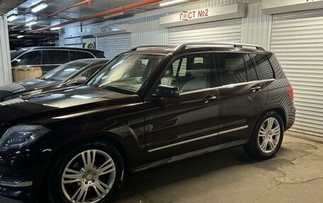 Mercedes-Benz GLK-Класс, 2013 год, 2 200 000 рублей, 8 фотография