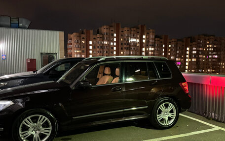 Mercedes-Benz GLK-Класс, 2013 год, 2 200 000 рублей, 11 фотография