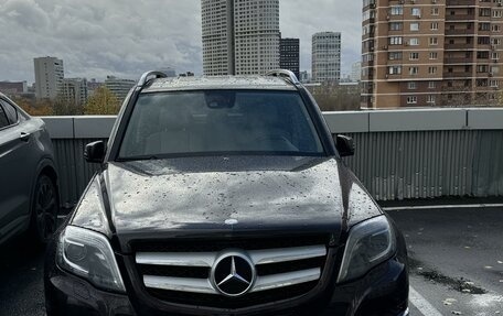 Mercedes-Benz GLK-Класс, 2013 год, 2 200 000 рублей, 6 фотография