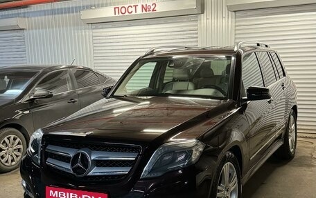 Mercedes-Benz GLK-Класс, 2013 год, 2 200 000 рублей, 4 фотография