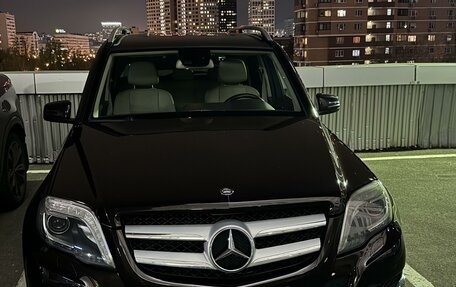 Mercedes-Benz GLK-Класс, 2013 год, 2 200 000 рублей, 9 фотография