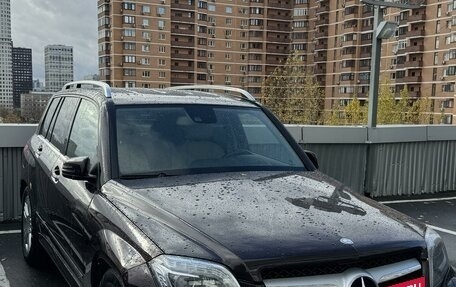 Mercedes-Benz GLK-Класс, 2013 год, 2 200 000 рублей, 5 фотография