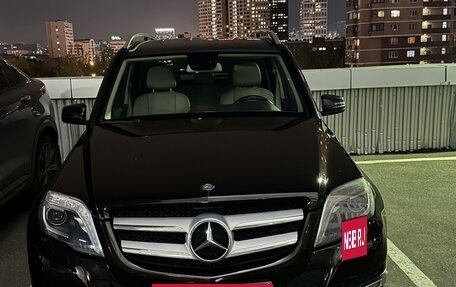 Mercedes-Benz GLK-Класс, 2013 год, 2 200 000 рублей, 10 фотография