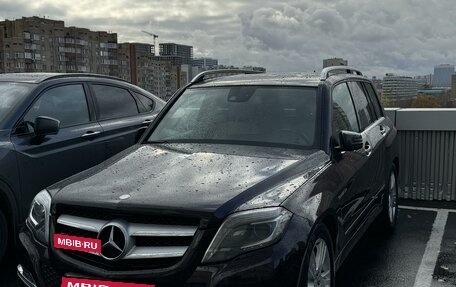 Mercedes-Benz GLK-Класс, 2013 год, 2 200 000 рублей, 7 фотография