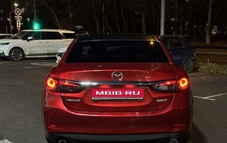 Mazda 6, 2013 год, 1 698 000 рублей, 3 фотография