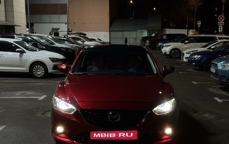 Mazda 6, 2013 год, 1 698 000 рублей, 6 фотография