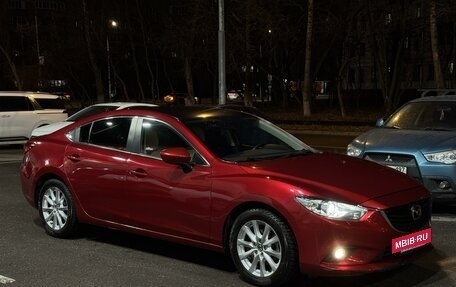 Mazda 6, 2013 год, 1 698 000 рублей, 4 фотография