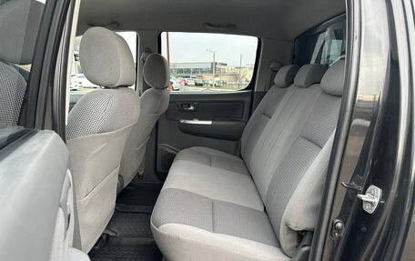 Toyota Hilux VII, 2012 год, 2 150 000 рублей, 10 фотография