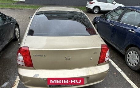 KIA Sephia II, 2002 год, 330 000 рублей, 3 фотография