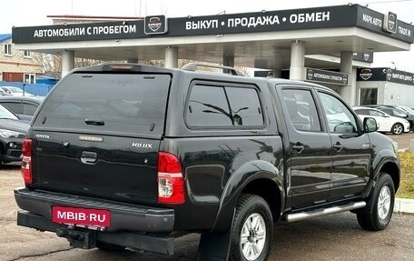 Toyota Hilux VII, 2012 год, 2 150 000 рублей, 7 фотография