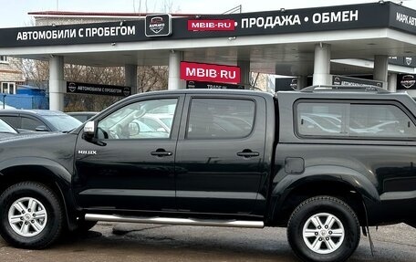 Toyota Hilux VII, 2012 год, 2 150 000 рублей, 6 фотография