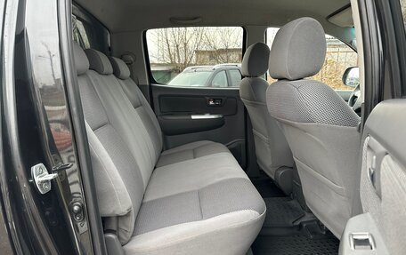 Toyota Hilux VII, 2012 год, 2 150 000 рублей, 12 фотография