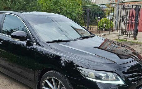 Toyota Camry, 2009 год, 1 450 000 рублей, 10 фотография