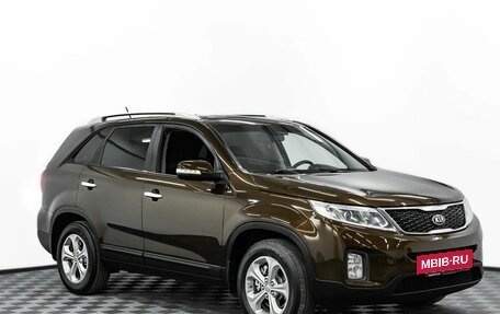 KIA Sorento II рестайлинг, 2013 год, 1 755 000 рублей, 3 фотография