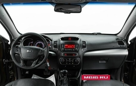 KIA Sorento II рестайлинг, 2013 год, 1 755 000 рублей, 8 фотография