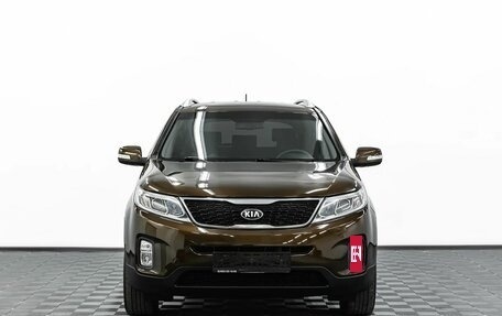 KIA Sorento II рестайлинг, 2013 год, 1 755 000 рублей, 2 фотография