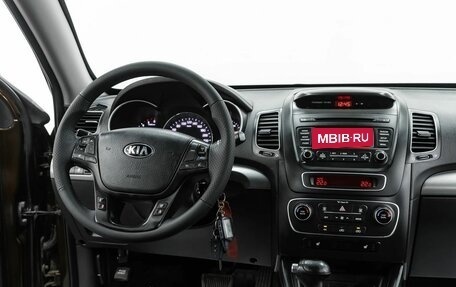 KIA Sorento II рестайлинг, 2013 год, 1 755 000 рублей, 11 фотография