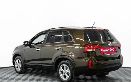 KIA Sorento II рестайлинг, 2013 год, 1 755 000 рублей, 6 фотография