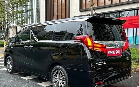 Toyota Alphard III, 2021 год, 8 200 000 рублей, 4 фотография