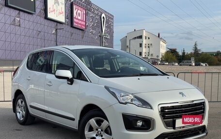 Peugeot 3008 I рестайлинг, 2014 год, 1 597 000 рублей, 2 фотография