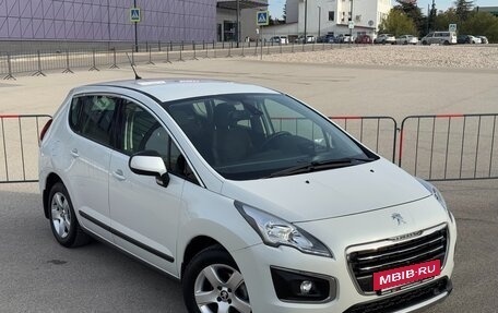 Peugeot 3008 I рестайлинг, 2014 год, 1 597 000 рублей, 3 фотография