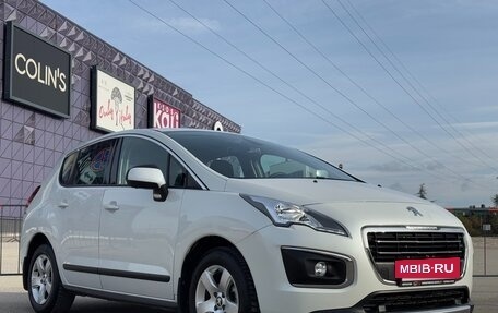 Peugeot 3008 I рестайлинг, 2014 год, 1 597 000 рублей, 7 фотография