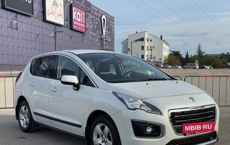 Peugeot 3008 I рестайлинг, 2014 год, 1 597 000 рублей, 8 фотография