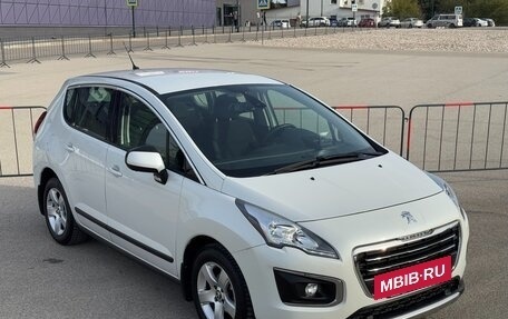 Peugeot 3008 I рестайлинг, 2014 год, 1 597 000 рублей, 9 фотография