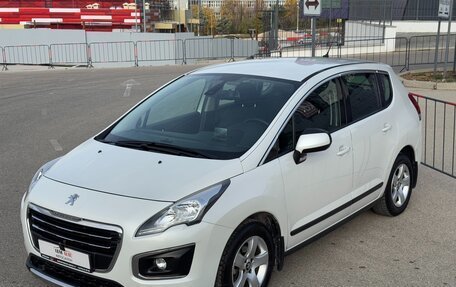 Peugeot 3008 I рестайлинг, 2014 год, 1 597 000 рублей, 12 фотография