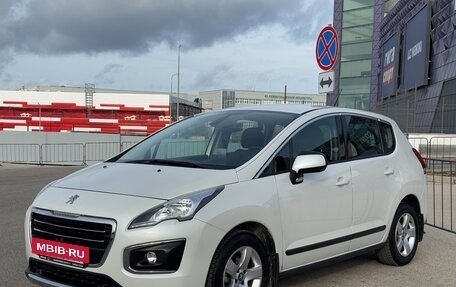 Peugeot 3008 I рестайлинг, 2014 год, 1 597 000 рублей, 11 фотография