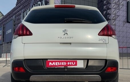 Peugeot 3008 I рестайлинг, 2014 год, 1 597 000 рублей, 20 фотография