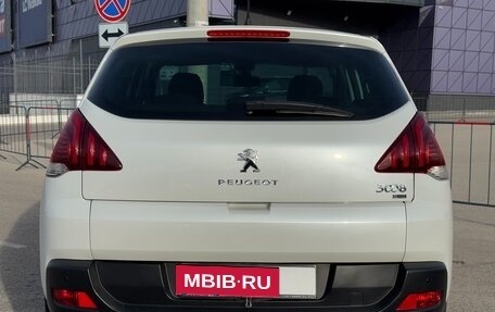 Peugeot 3008 I рестайлинг, 2014 год, 1 597 000 рублей, 21 фотография